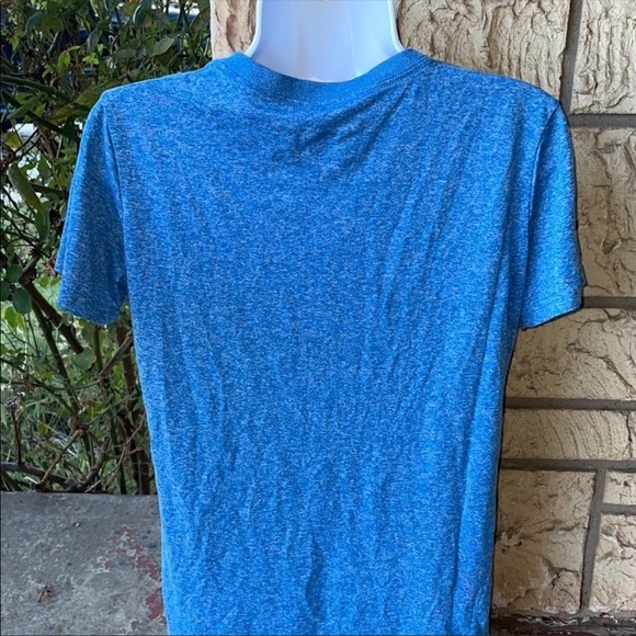 Reebok Blue V Top workout Running Size Large gym running - Picture 4 of 8